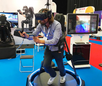 User Case in VR Industry KATVR - 1