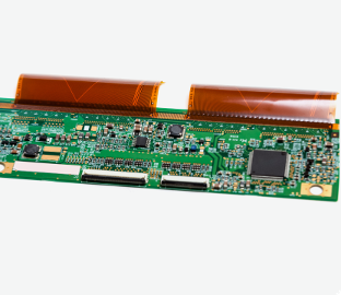 Rigid Flex PCB Assembly