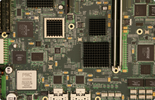 PCB Manufacturing Services