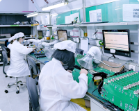 Through-Hole Component Soldering