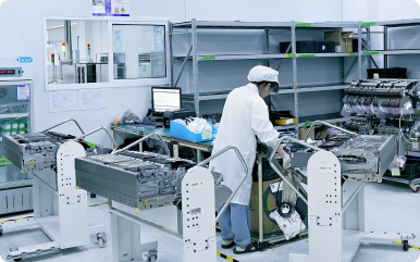 IQC Incoming Quality Control