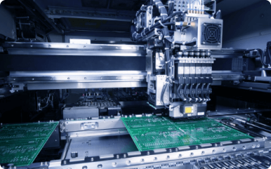 SMD Component Placement