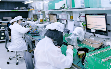 Through-Hole Component Soldering