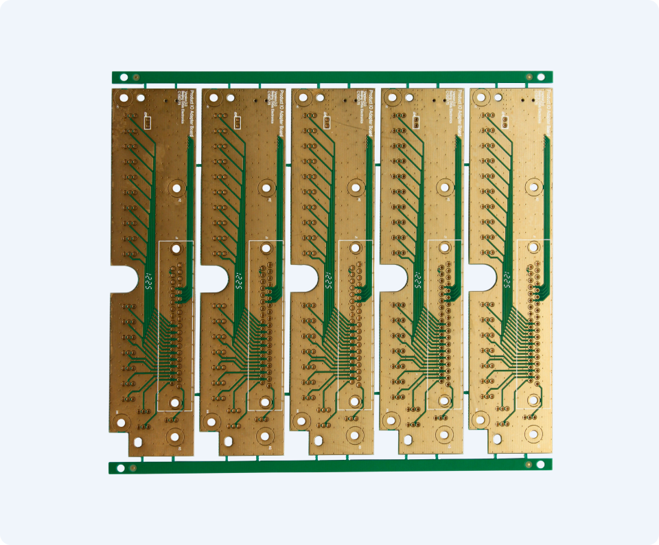 high frequency printed circuit boards