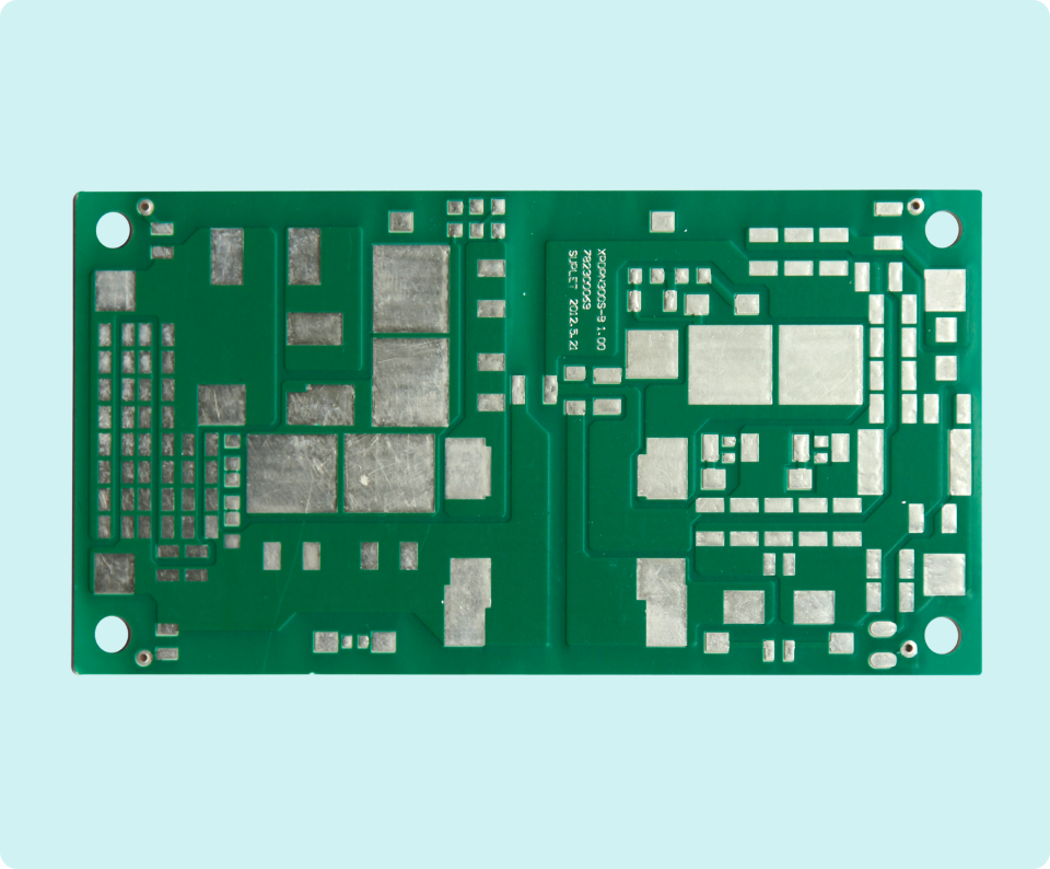 aluminum printed circuit boards