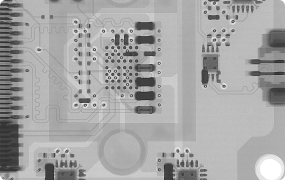 BGA Assembly X-ray Inspection Case-4
