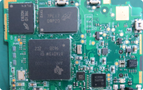 WLCSP (Controller + Storage) - PCBCart