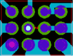 Unreasonable design: via is unfilled and plated in the pad during the Producibility Review Process | PCBCart
