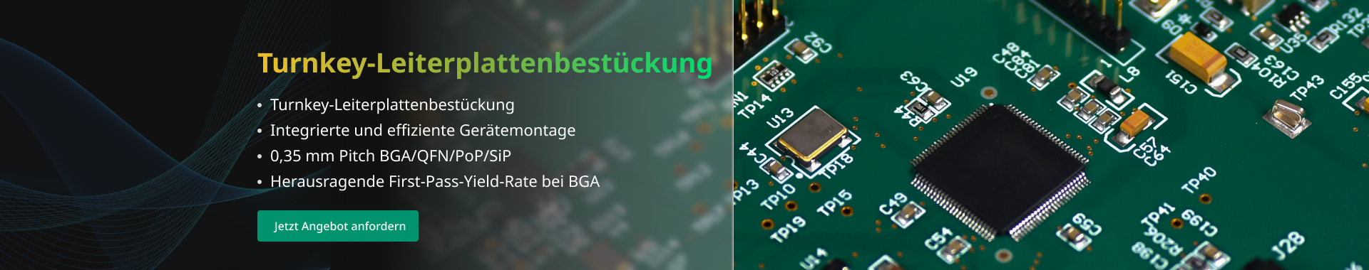 pcb assembly services