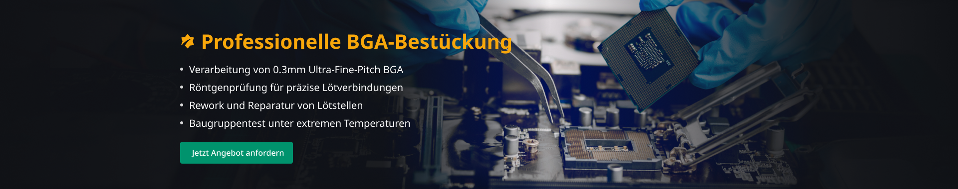 pcb assembly services