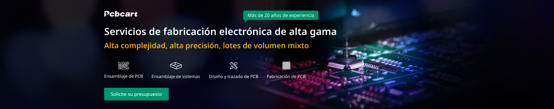 pcb assembly services