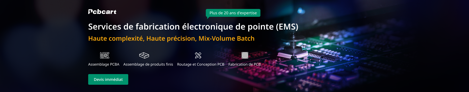 pcb assembly services