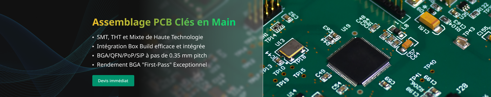 pcb assembly services