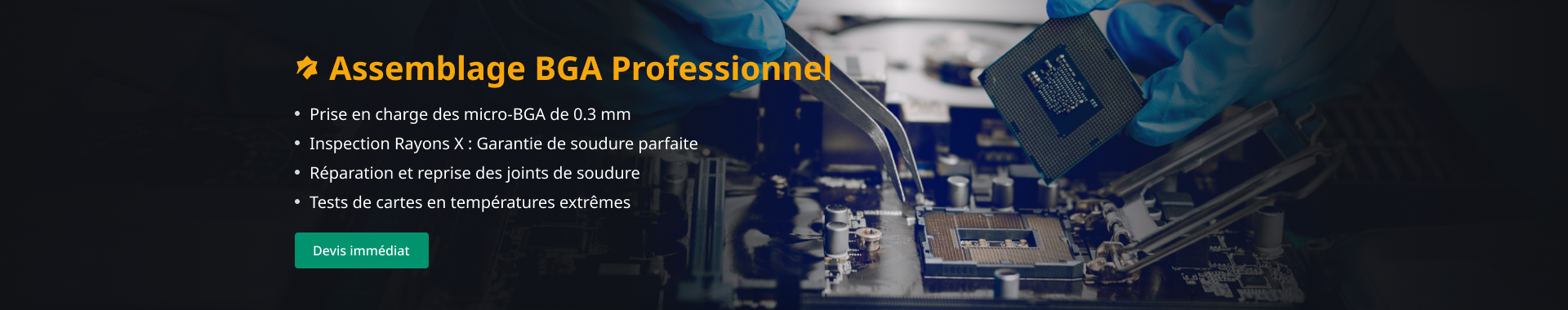 pcb assembly services