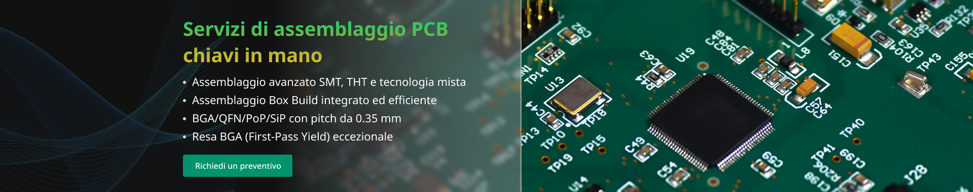 pcb assembly services