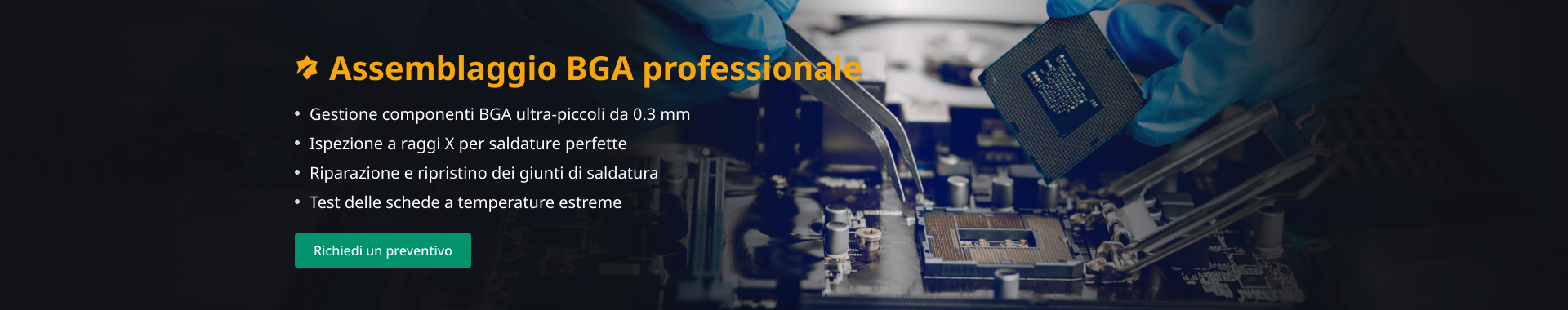 pcb assembly services