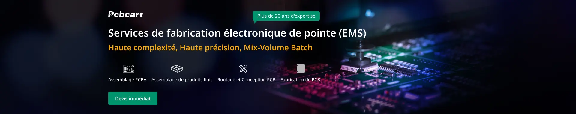 pcb assembly services