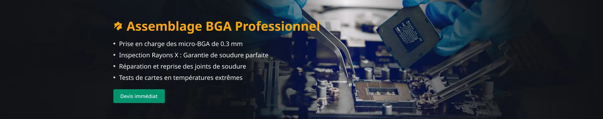 pcb assembly services