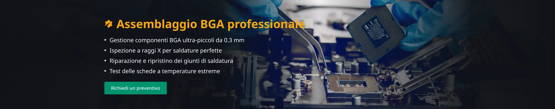 pcb assembly services