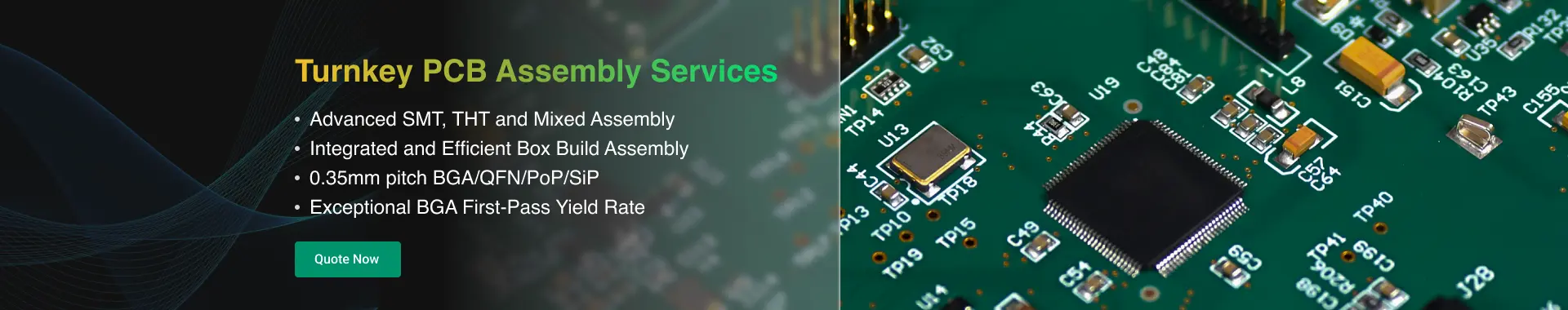 pcb assembly services