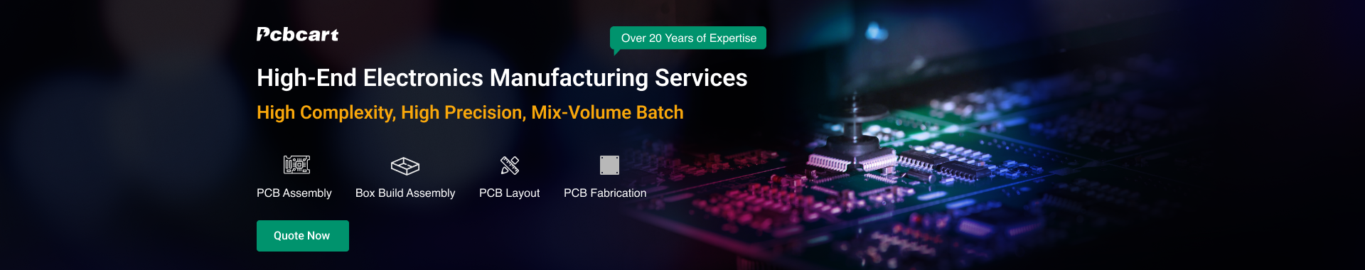 pcb assembly services