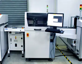 Jet Printer and Dispenser