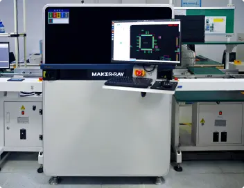3D Automated Optical Inspection(AOI)