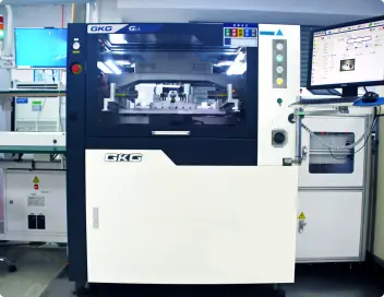 High-Precision Solder Paste Printer