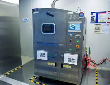 KED600 Batch Cleaner