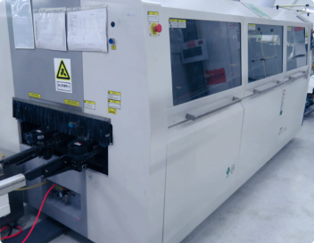 SE-450-HL Wave Soldering System