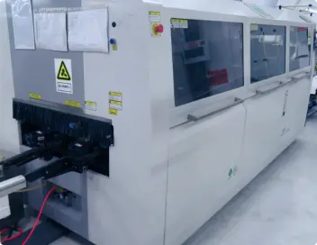 SE-450-HL Wave Soldering System