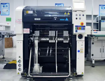 Panasonic NPM-W2 Chip Mounter