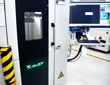 Automated X-ray Inspection