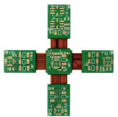 Flex-Rigid PCB - PCBCart