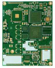 24-layer HDI PCB - PCBCart