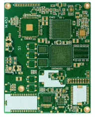 24-layer HDI PCB - PCBCart