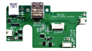 PCB circuit boards using THT assembly technology - PCBCart