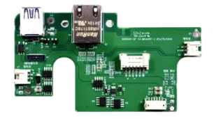 PCB circuit boards using THT assembly technology - PCBCart