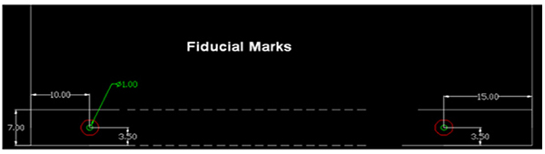 Fiducial marks | PCBCart