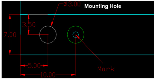 Mounting holes | PCBCart