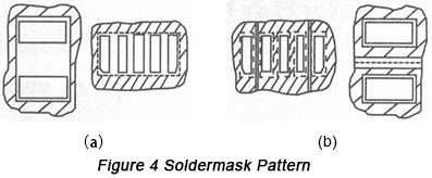 Soldermask pattern | PCBCart