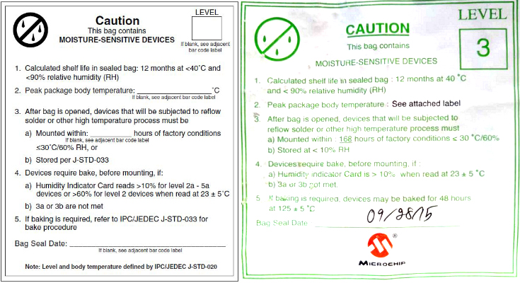 Effective Ways of Moisture Sensitive Device Storage and Handling | PCBCart