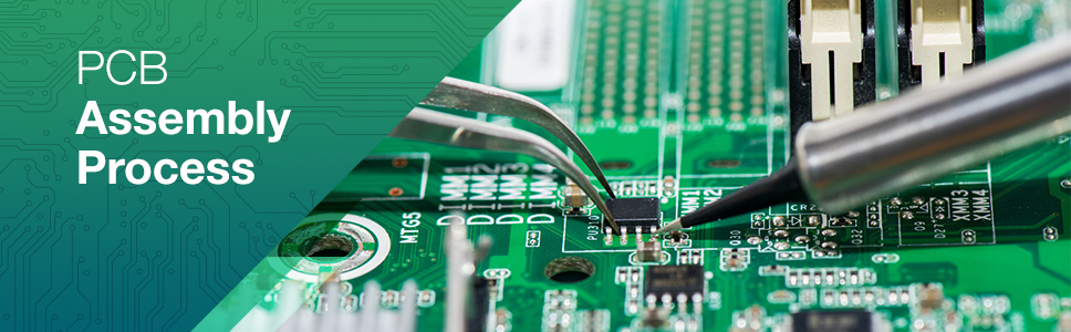 Pcb Assembly Process Flow Chart