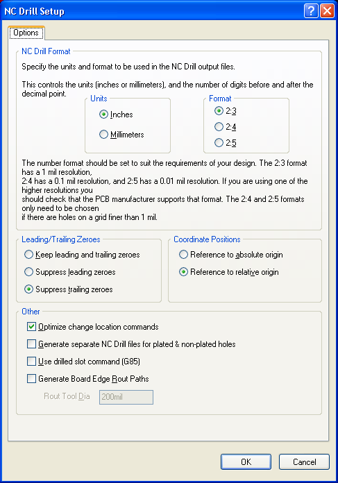 Generate NC Drill file from Altium Designer Software | PCBCart