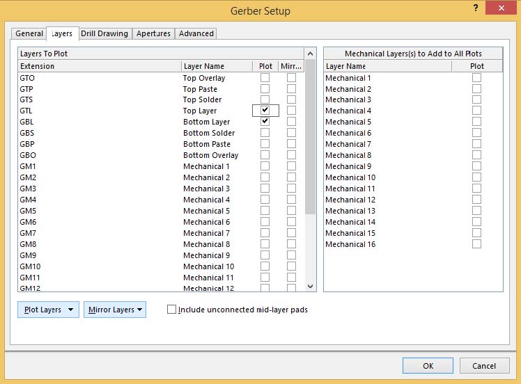 Generate Gerber file from Altium Designer Software | PCBCart