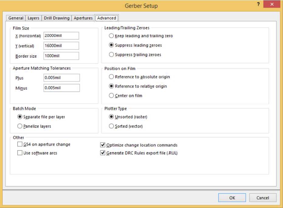 Generate Gerber file from Altium Designer Software | PCBCart
