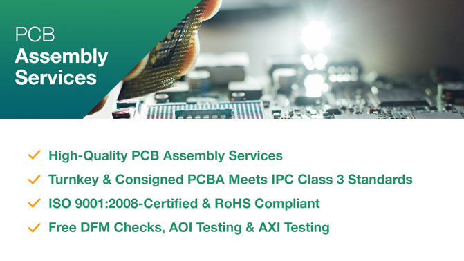 Full Feature PCB Production Service Covers PCB Fabrication, Components Sourcing and PCB Assembly | PCBCart