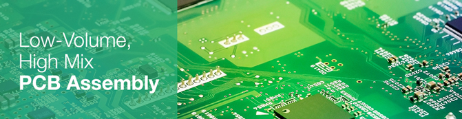 Low-volume High-mix PCB Assembly at Cost-effective Price | PCBCart