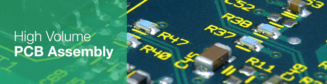 Unbeatable High Volume PCB Assembly Service From China | PCBCart