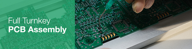 One-Stop Full Turnkey PCB Assembly | PCBCart